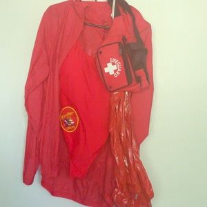 Full Baywatch Costume
